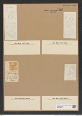 Triceratium perminutum Grev. (de-Toni-Nr.: Genus 140) Zeichnungen Sammlung Grunow Nr. 7503 (NHMW-BOT-W0376629)